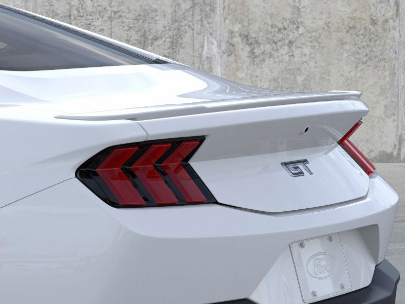 2026 Ford Mustang GT Fastback