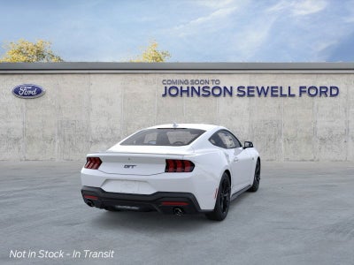 2026 Ford Mustang GT Fastback