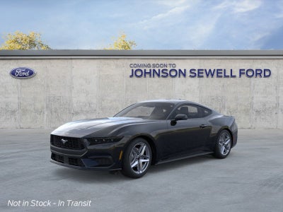 2026 Ford Mustang EcoBoost® Premium Fastback