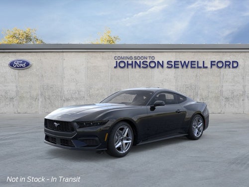 2026 Ford Mustang EcoBoost® Premium Fastback
