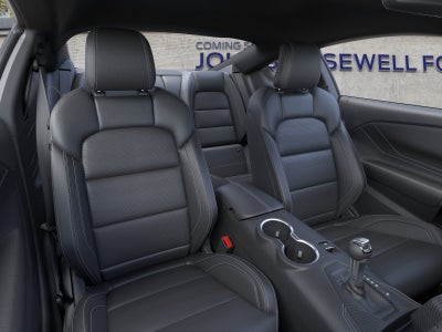 2026 Ford Mustang EcoBoost® Premium Fastback