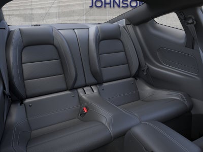 2026 Ford Mustang EcoBoost® Premium Fastback