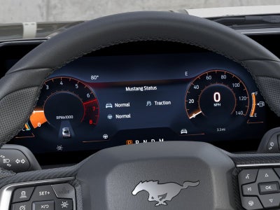 2026 Ford Mustang EcoBoost® Premium Fastback
