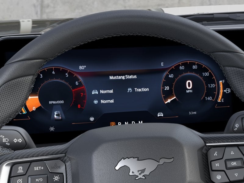 2026 Ford Mustang EcoBoost® Premium Fastback