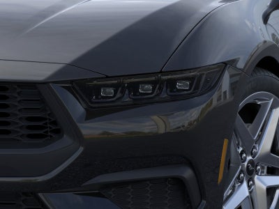 2026 Ford Mustang EcoBoost® Premium Fastback