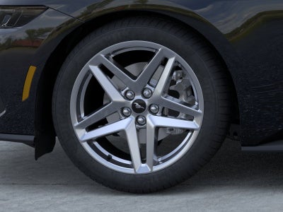 2026 Ford Mustang EcoBoost® Premium Fastback