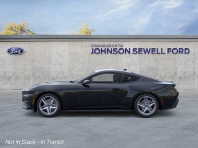 2026 Ford Mustang EcoBoost® Premium Fastback