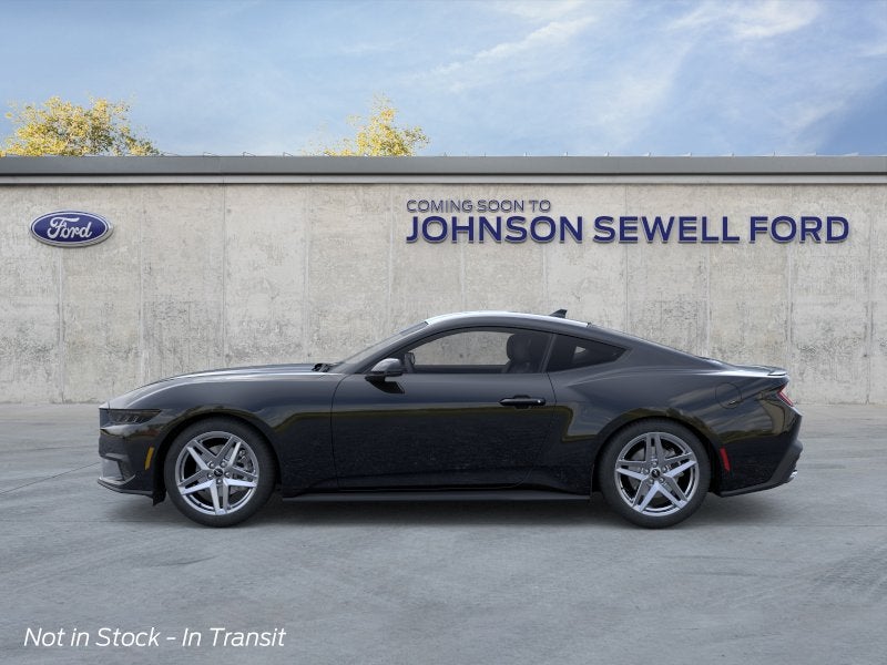 2026 Ford Mustang EcoBoost® Premium Fastback