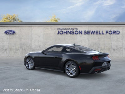 2026 Ford Mustang EcoBoost® Premium Fastback