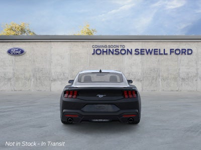 2026 Ford Mustang EcoBoost® Premium Fastback