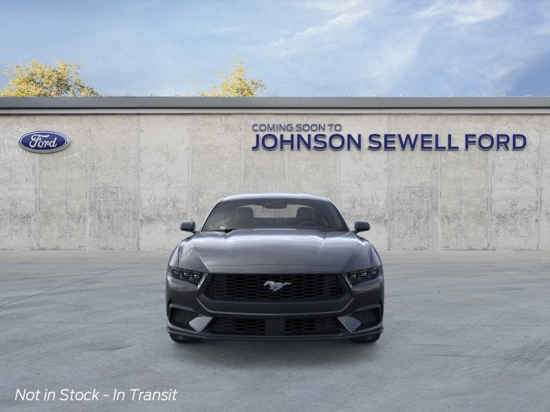 2026 Ford Mustang EcoBoost® Premium Fastback