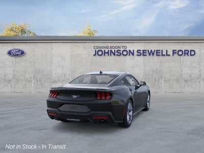 2026 Ford Mustang EcoBoost® Premium Fastback