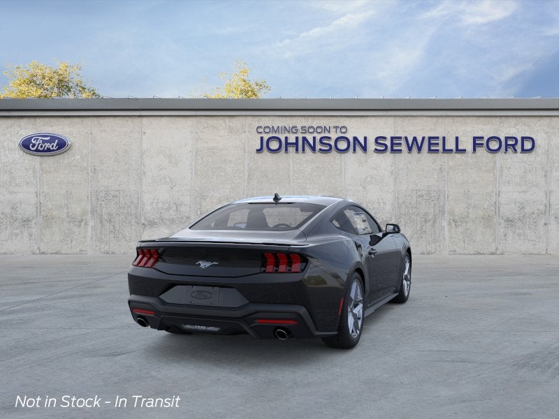 2026 Ford Mustang EcoBoost® Premium Fastback