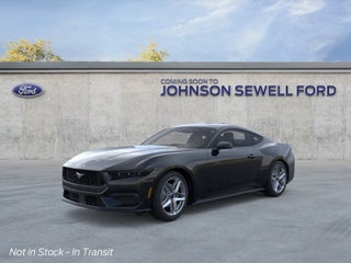 2026 Ford Mustang EcoBoost® Premium Fastback