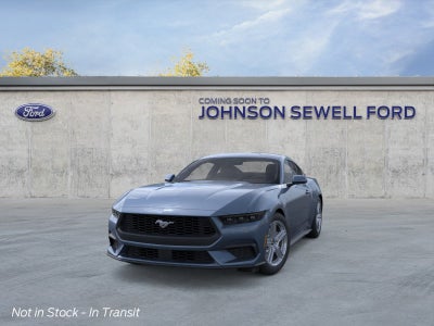 2026 Ford Mustang EcoBoost® Fastback