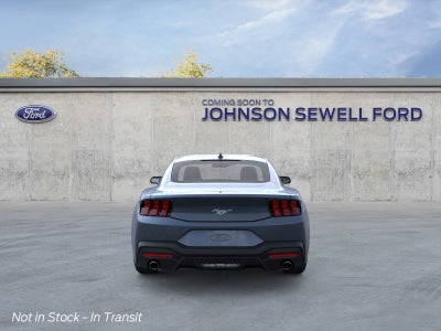 2026 Ford Mustang EcoBoost® Fastback