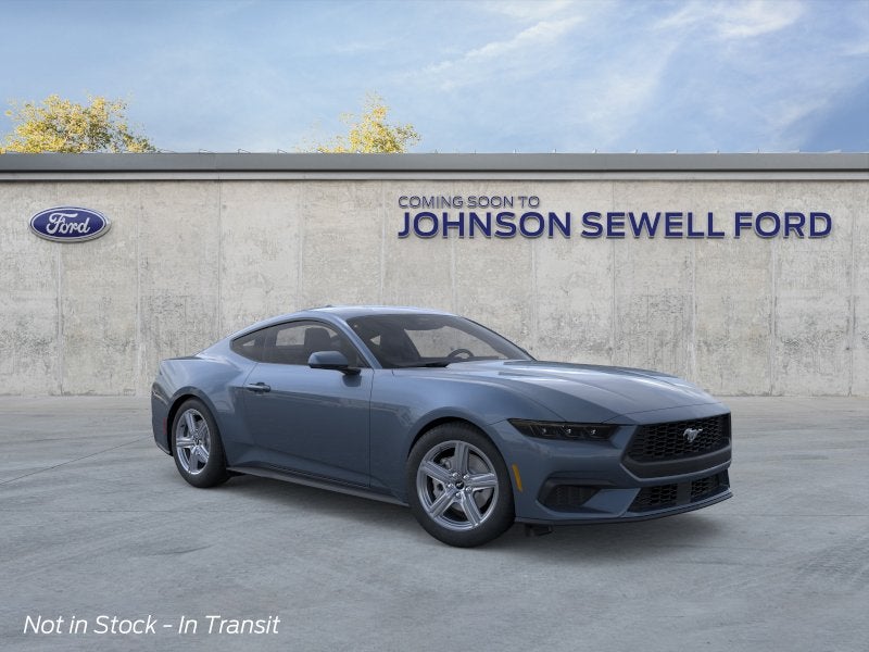 2026 Ford Mustang EcoBoost® Fastback