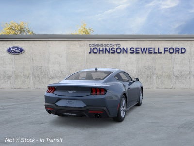 2026 Ford Mustang EcoBoost® Fastback