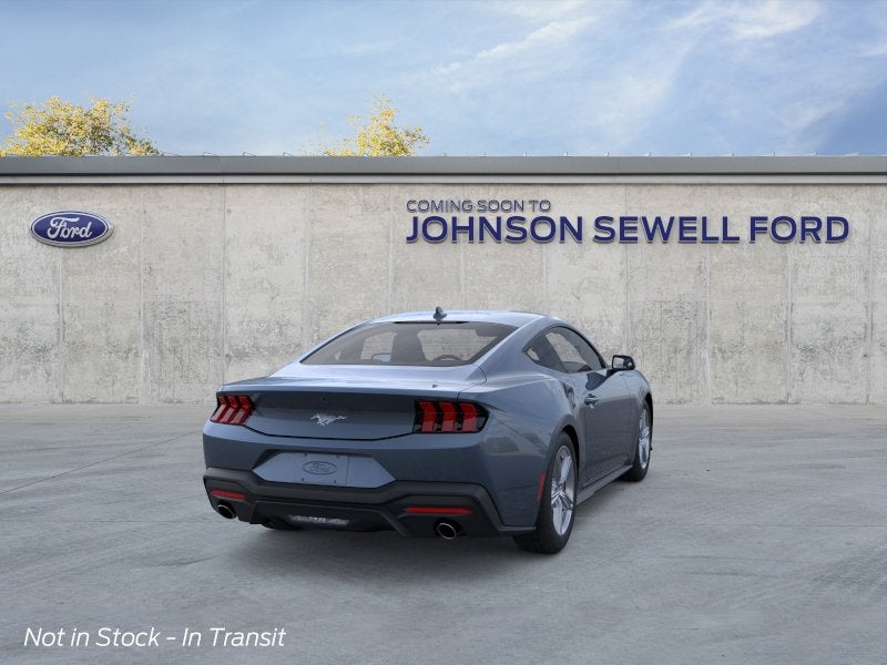 2026 Ford Mustang EcoBoost® Fastback