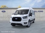 2026 Ford Transit Commercial Passenger Van XLT