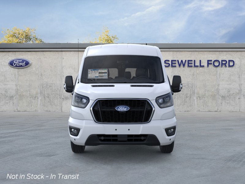 2026 Ford Transit Commercial Passenger Van XLT