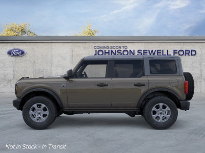 2026 Ford Bronco Big Bend®