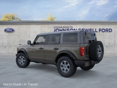2026 Ford Bronco Big Bend®