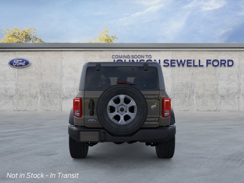 2026 Ford Bronco Big Bend®