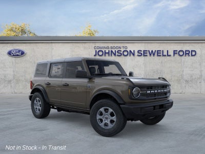 2026 Ford Bronco Big Bend®