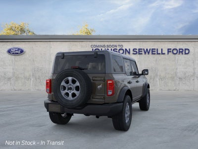 2026 Ford Bronco Big Bend®