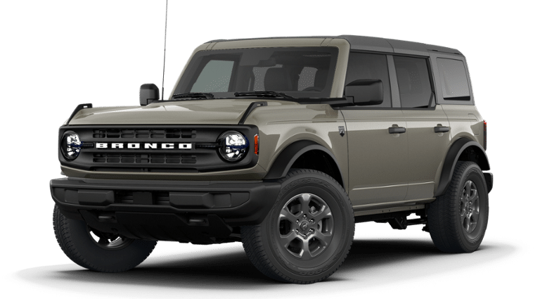2026 Ford Bronco Big Bend 4x4's photo