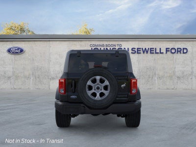 2026 Ford Bronco Big Bend®