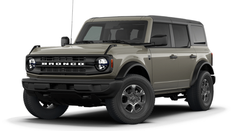 2026 Ford Bronco Big Bend®