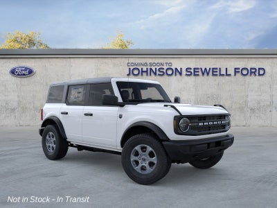 2026 Ford Bronco Big Bend®