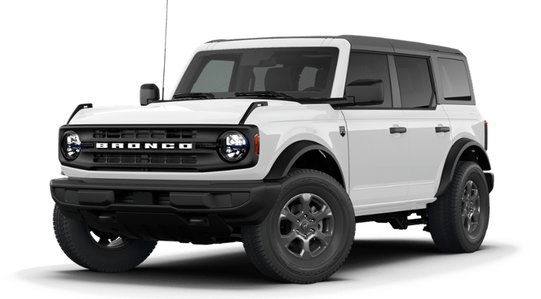 2026 Ford Bronco Big Bend®