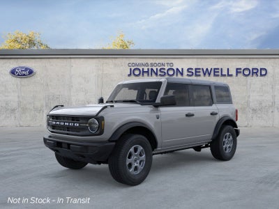 2026 Ford Bronco Big Bend®