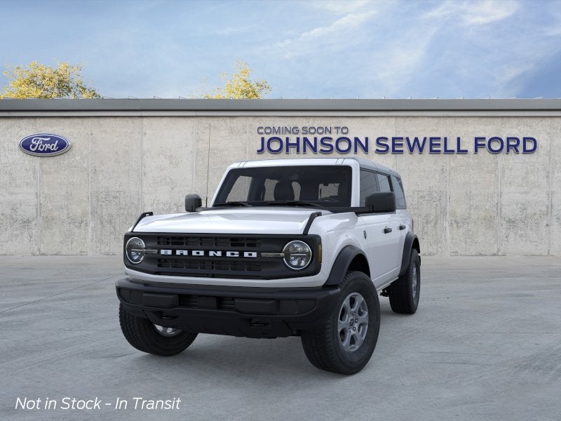 2026 Ford Bronco Big Bend®