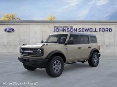 2026 Ford Bronco Big Bend®