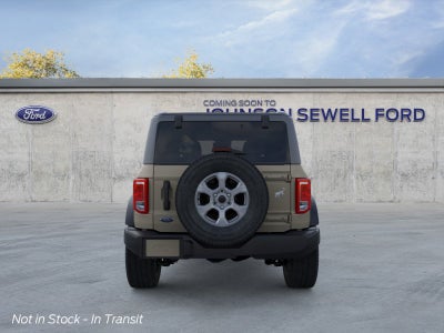 2026 Ford Bronco Big Bend®