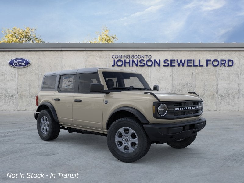 2026 Ford Bronco Big Bend®