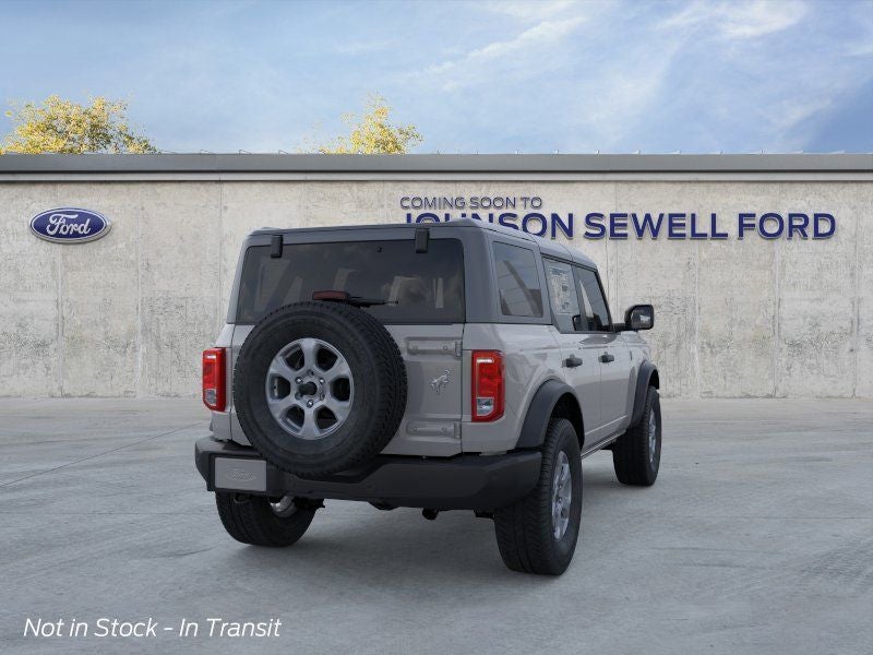2026 Ford Bronco Big Bend®