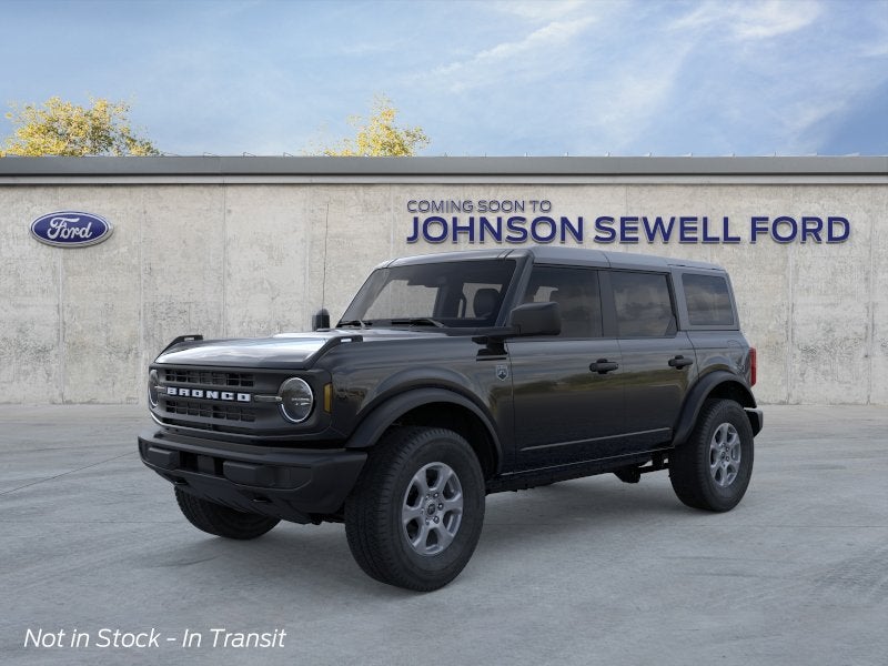 2026 Ford Bronco Big Bend 4x4's photo