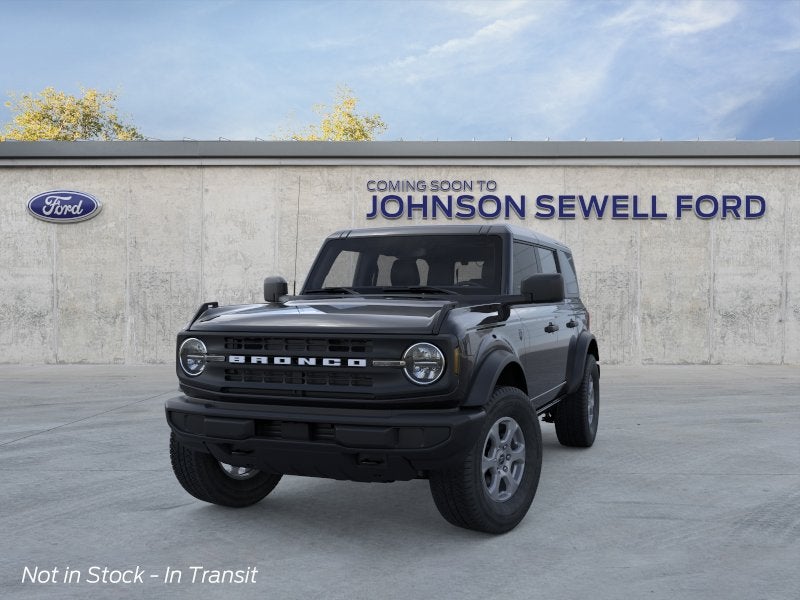 2026 Ford Bronco Big Bend®