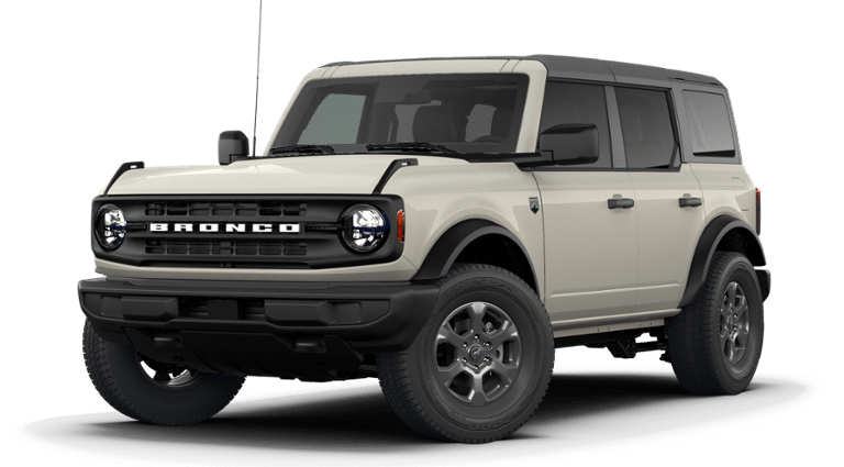 2026 Ford Bronco Big Bend 4x4's photo