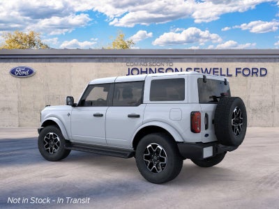 2026 Ford Bronco Outer Banks®