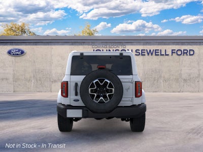 2026 Ford Bronco Outer Banks®