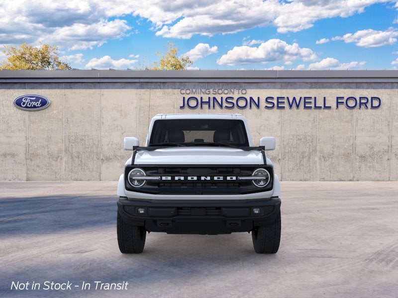 2026 Ford Bronco Outer Banks®