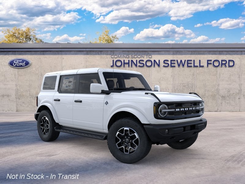 2026 Ford Bronco Outer Banks®