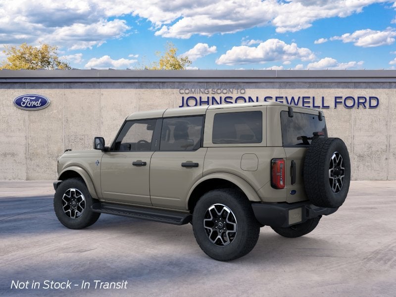 2026 Ford Bronco Outer Banks®