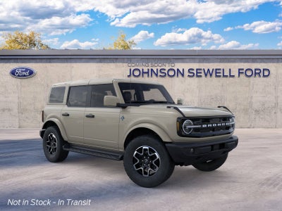 2026 Ford Bronco Outer Banks®